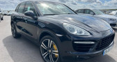 Porsche Cayenne occasion année 2010 boite Automatique Annonce Porsche Cayenne occasion Essence 4.8 V8 Turbo Tiptronic S A à Bouxières Sous Froidmond
