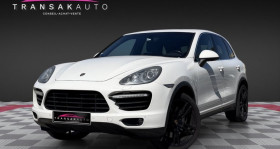Porsche Cayenne occasion 2010 mise en vente &agrave; Le Cannet par le garage TRANSAKAUTO LE CANNET - photo n&deg;1