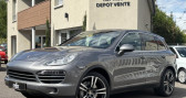 Porsche Cayenne occasion année 2013 boite Automatique Annonce Porsche Cayenne occasion Essence 4.8i V8 - 400 - BVA Tiptronic S à Longeville Lès Metz