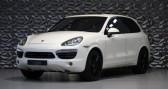 Annonce Porsche Cayenne occasion Essence 4.8i V8 - 400CH - BVA Tiptronic S à SAINT-JEAN-DE-BOISEAU