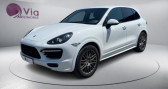 Porsche Cayenne occasion année 2014 boite Automatique Annonce Porsche Cayenne occasion Essence 4.8i V8 420 BVA GTS - ENTRETIEN COMPLET / ATTELAGE à Marlenheim