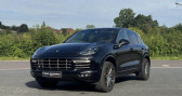 Annonce Porsche Cayenne occasion Essence 4.8i V8 - 520 - BVA Tiptronic S - Start&Stop 2010 Turbo PHAS  SARRE-UNION