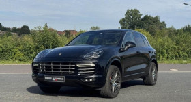 Porsche Cayenne , garage FARDIER AUTOMOBILE  SARRE-UNION