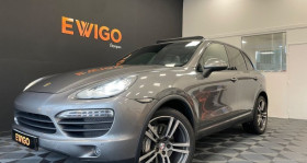Porsche Cayenne , garage EWIGO ETAMPES  tampes