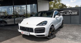 Porsche Cayenne 462 v6 e-hybride leasing 859e-mois   Lyon 69