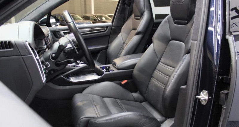 Porsche Cayenne 680 4.0i Turbo E-Hybrid Origine FR Suivi 2022 - photo n°7 Porsche Cayenne 680 4.0i Turbo E-Hybrid Origine FR Suivi  occasion à COIGNIERES - photo n°7