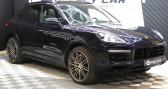Annonce Porsche Cayenne occasion Hybride 680 4.0i Turbo S E-Hybrid Origine FR Suivi � COIGNIERES