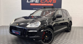 Porsche Cayenne occasion 2007 mise en vente à MOUANS SARTOUX par le garage LIFE CARS - photo n°1