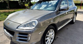 Porsche Cayenne occasion 2009 mise en vente à Chateau sur Epte par le garage FRP AUTOMOVEIS - photo n°1