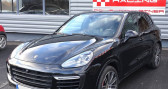 Annonce Porsche Cayenne occasion Essence 958-2 TURBO 520CV  Ciry-Salsogne