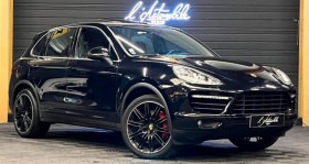 Porsche Cayenne , garage L'AUTOMOBILE PARIS � M�ry Sur Oise
