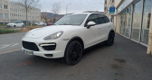 Porsche Cayenne occasion année 2012 boite Automatique Annonce Porsche Cayenne occasion Diesel Cayenne 3.0 D 245ch à Clermont-Ferrand