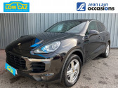 Porsche Cayenne occasion année 2016 boite Automatique Annonce Porsche Cayenne occasion Diesel Cayenne 3.0D V6 262 ch Tiptronic A 5p à La Ravoire