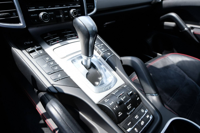 Porsche Cayenne Cayenne 3.6 V6 440 ch GTS Tiptronic A 5p  occasion  Annemasse - photo n19