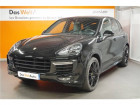 Porsche Cayenne occasion Noir année 2017 boite Automatique Annonce Porsche Cayenne occasion Essence Cayenne 3.6 V6 440 ch GTS Tiptronic A 5p à La Motte-Servolex