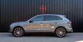 Porsche Cayenne occasion année 2016 boite Automatique Annonce Porsche Cayenne occasion Essence Cayenne 4.8 V8 520 ch Turbo Tiptronic A 5p à La Motte-Servolex