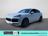Porsche Cayenne occasion année 2021 boite Automatique Annonce Porsche Cayenne occasion Hybride Cayenne Coupe E-Hybrid 3.0 V6 462 ch Tiptronic BVA à Vannes