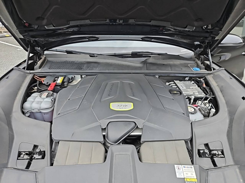 Porsche Cayenne Cayenne E-Hybrid 3.0 V6 462 ch Tiptronic BVA  5p  occasion &agrave; Trelissac - photo n&deg;13