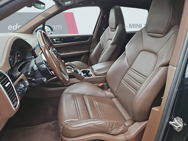 Porsche Cayenne Cayenne E-Hybrid 3.0 V6 462 ch Tiptronic BVA  5p  occasion &agrave; Trelissac - photo n&deg;9