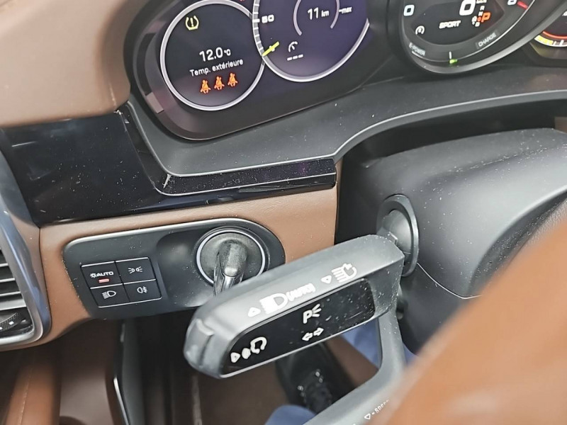 Porsche Cayenne Cayenne E-Hybrid 3.0 V6 462 ch Tiptronic BVA  5p  occasion &agrave; Trelissac - photo n&deg;18