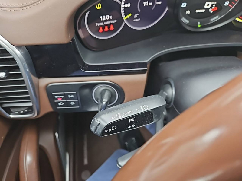 Porsche Cayenne Cayenne E-Hybrid 3.0 V6 462 ch Tiptronic BVA  5p  occasion � Trelissac - photo n�20