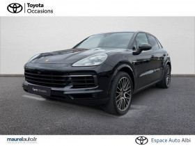 Porsche Cayenne , garage TOYOTA ESPACE AUTO ALBI � Albi