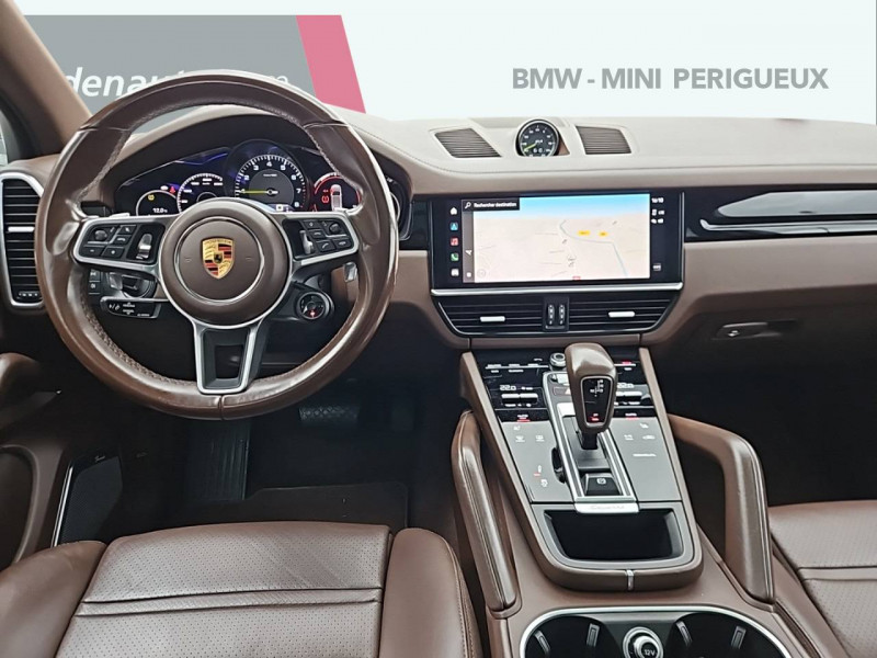 Porsche Cayenne Cayenne E-Hybrid 3.0 V6 462 ch Tiptronic BVA  5p  occasion � Trelissac - photo n�5