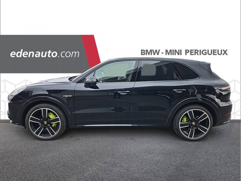 Porsche Cayenne Cayenne E-Hybrid 3.0 V6 462 ch Tiptronic BVA  5p  occasion � Trelissac - photo n�3