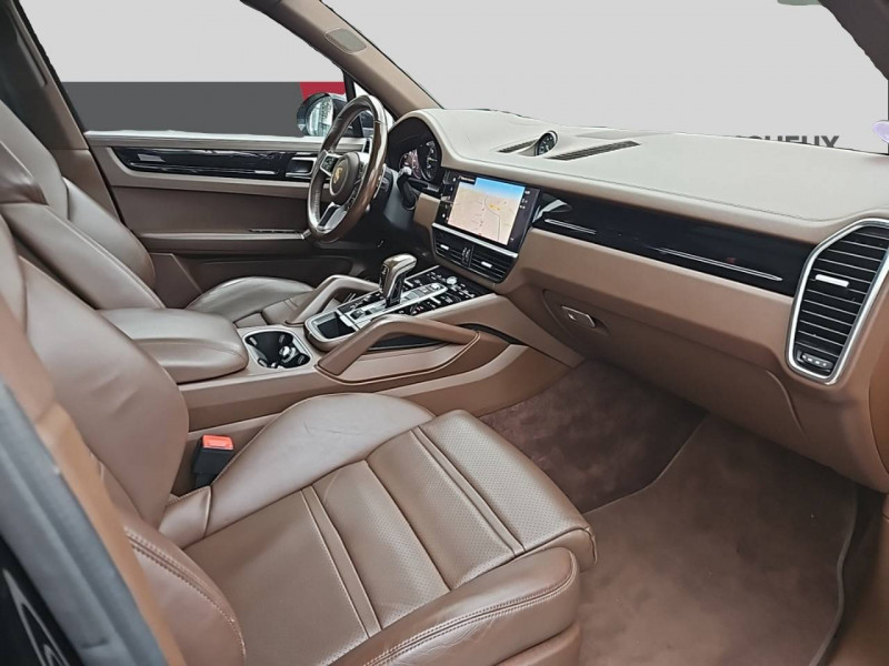 Porsche Cayenne Cayenne E-Hybrid 3.0 V6 462 ch Tiptronic BVA  5p  occasion � Trelissac - photo n�4