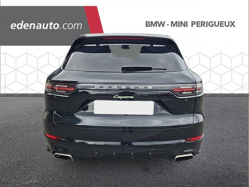 Porsche Cayenne Cayenne E-Hybrid 3.0 V6 462 ch Tiptronic BVA  5p  occasion � Trelissac - photo n�16
