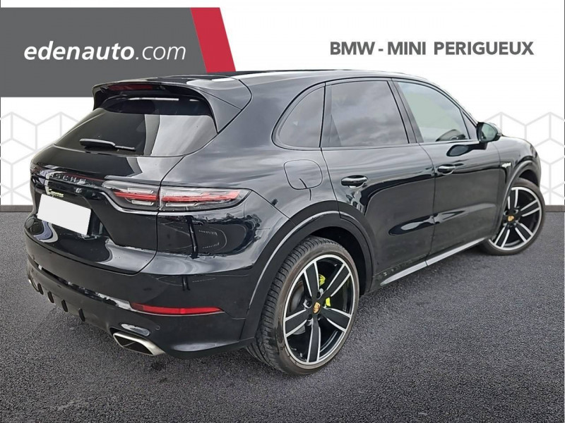 Porsche Cayenne Cayenne E-Hybrid 3.0 V6 462 ch Tiptronic BVA  5p  occasion � Trelissac - photo n�2