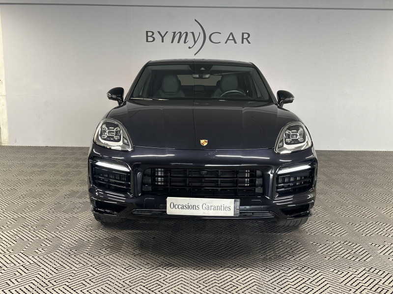 Porsche Cayenne Cayenne E-Hybrid 3.0 V6 462 ch Tiptronic BVA  occasion  La Garde - photo n2