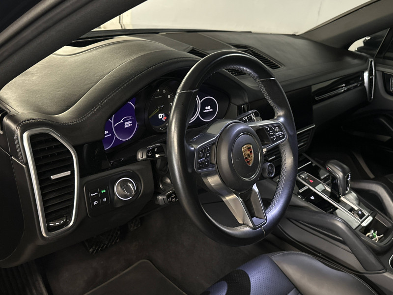 Porsche Cayenne Cayenne E-Hybrid 3.0 V6 462 ch Tiptronic BVA  occasion  La Garde - photo n9