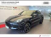 Porsche Cayenne occasion année 2020 boite Automatique Annonce Porsche Cayenne occasion Essence Cayenne E-Hybrid 3.0 V6 462 ch Tiptronic BVA à Mâcon