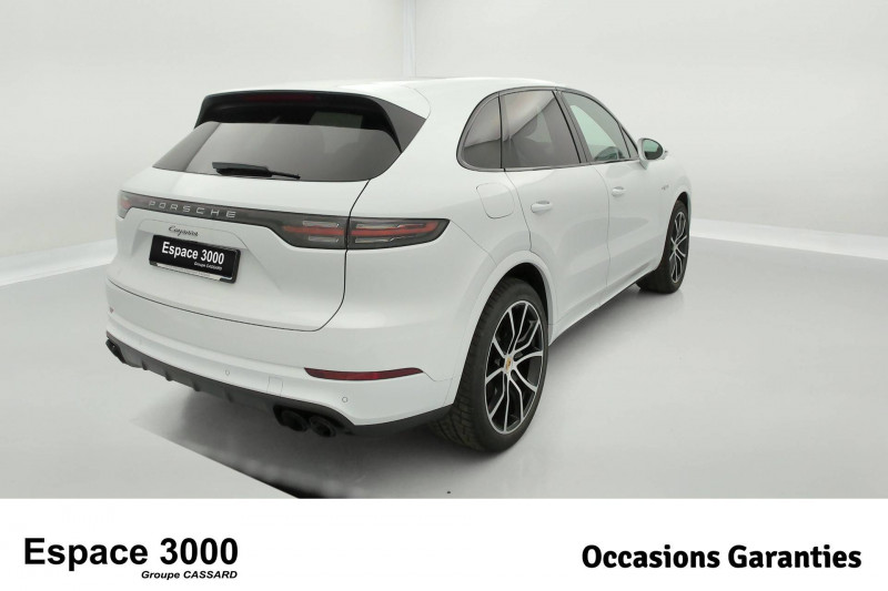 Porsche Cayenne Cayenne E-Hybrid 3.0 V6 462 ch Tiptronic BVA  occasion à Besançon - photo n°7