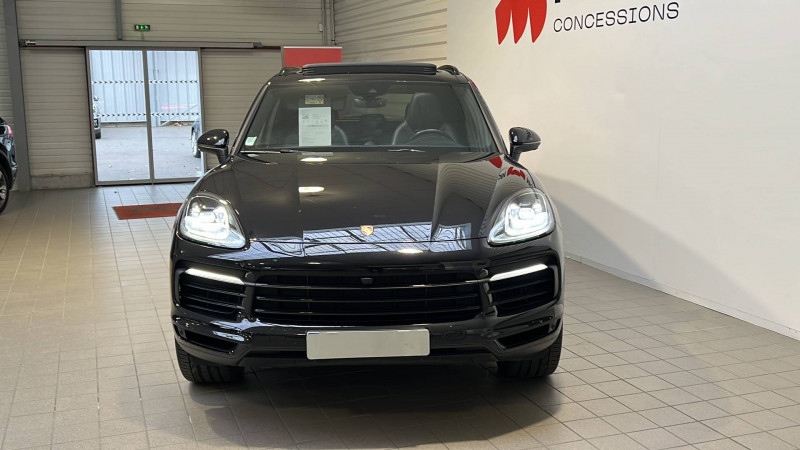 Porsche Cayenne Cayenne E-Hybrid 3.0 V6 462 ch Tiptronic BVA  occasion  Vitr - photo n3