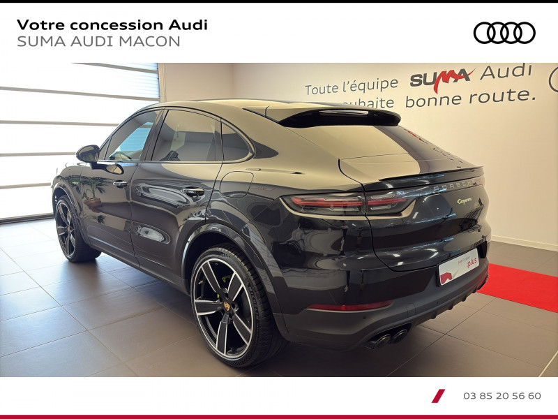 Porsche Cayenne Cayenne E-Hybrid 3.0 V6 462 ch Tiptronic BVA  occasion  Mcon - photo n3
