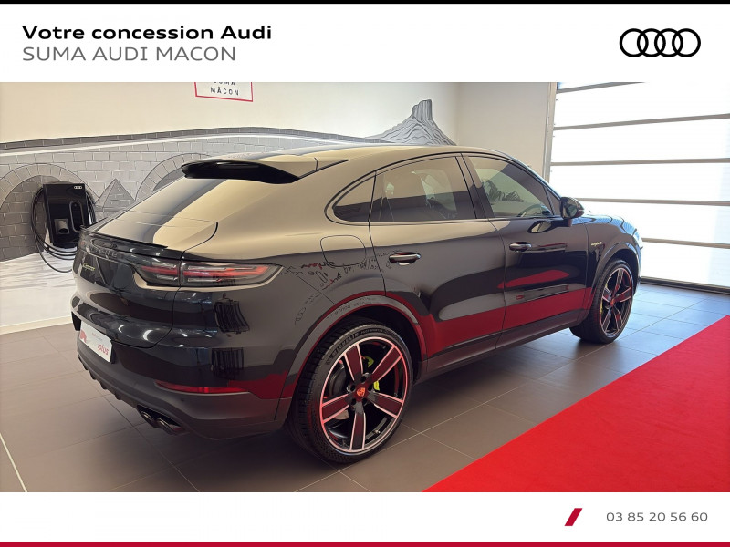 Porsche Cayenne Cayenne E-Hybrid 3.0 V6 462 ch Tiptronic BVA  occasion  Mcon - photo n6