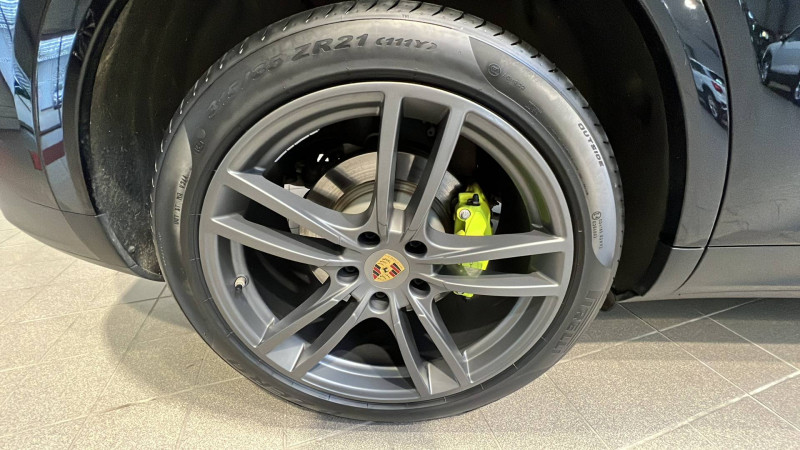 Porsche Cayenne Cayenne E-Hybrid 3.0 V6 462 ch Tiptronic BVA  occasion  Vitr - photo n8