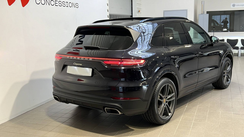 Porsche Cayenne Cayenne E-Hybrid 3.0 V6 462 ch Tiptronic BVA  occasion  Vitr - photo n5