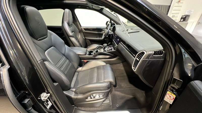 Porsche Cayenne Cayenne E-Hybrid 3.0 V6 462 ch Tiptronic BVA  occasion  Vitr - photo n10