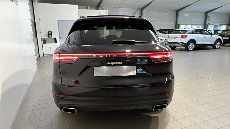 Porsche Cayenne Cayenne E-Hybrid 3.0 V6 462 ch Tiptronic BVA  occasion  Vitr - photo n6
