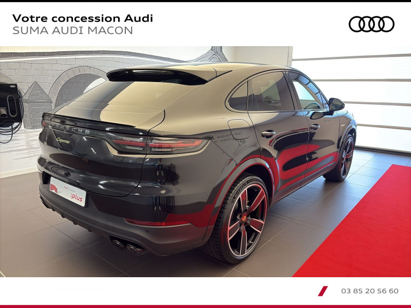 Porsche Cayenne Cayenne E-Hybrid 3.0 V6 462 ch Tiptronic BVA  occasion  Mcon - photo n8