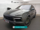 Porsche Cayenne occasion année 2018 boite Automatique Annonce Porsche Cayenne occasion Hybride Cayenne E-Hybrid 3.0 V6 462 ch Tiptronic BVA à Brie-Comte-Robert