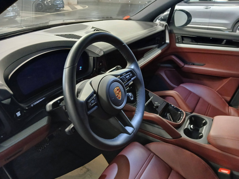 Porsche Cayenne Cayenne E-Hybrid 3.0 V6 470 ch  occasion  La Garde - photo n9