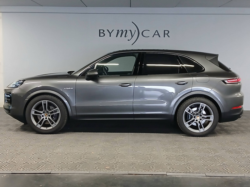 Porsche Cayenne Cayenne E-Hybrid 3.0 V6 470 ch  occasion  La Garde - photo n4