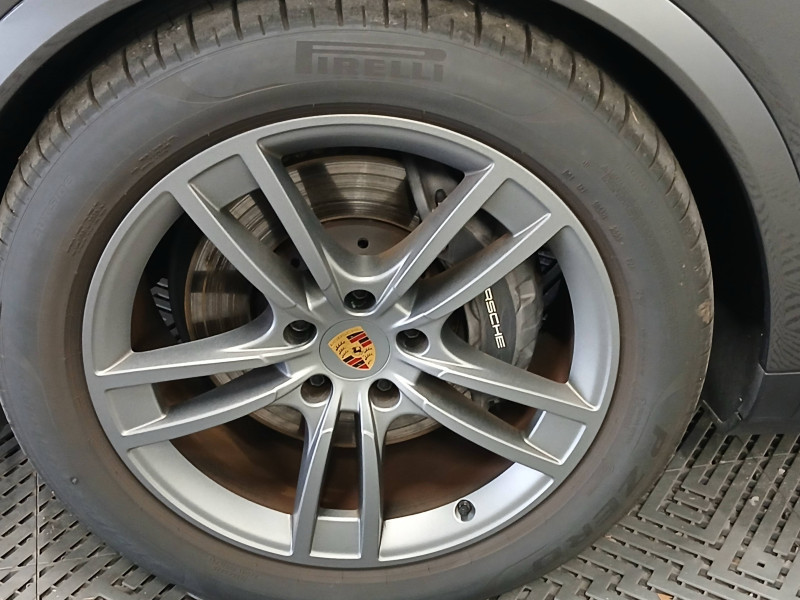 Porsche Cayenne Cayenne E-Hybrid 3.0 V6 470 ch  occasion  La Garde - photo n6