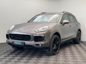 Porsche Cayenne occasion année 2016 boite Automatique Annonce Porsche Cayenne occasion Essence Cayenne à Compiègne