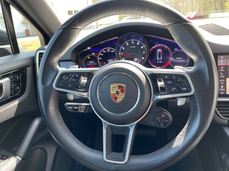 Porsche Cayenne Coup 3.0 340 ch  occasion  BEAUPUY - photo n2