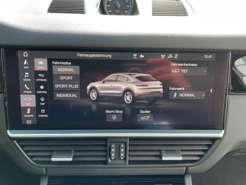 Porsche Cayenne Coup 3.0 340 ch  occasion  BEAUPUY - photo n7